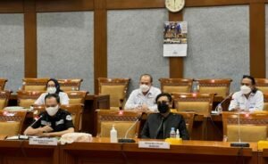 rdpu 10 Asosiasi Industri Kreatif Geruduk Gedung Senayan, Menuntut Kebijakan Perijinan Pelaksanaan Event PROKALTIM