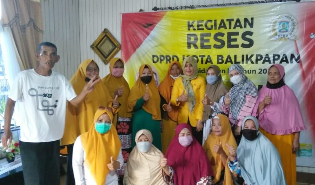 suriani Reses Suryani, Bukti Aspirasi Jembatan Nelayan Selili PROKALTIM