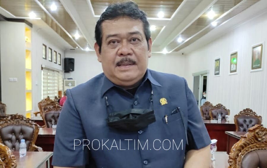 20211101 220913 Abdulloh: Dua Pansus DPRD Diperpanjang Masa Kerjanya, Target Januari Selesai PROKALTIM