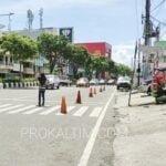 Prihatin. 5 Toko Tutup Usaha. Warga Sudirman Terus Keluhkan Zero Tolerance