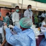 839 Dosis Vaksinasi ke Dua Warga Sumber Rejo