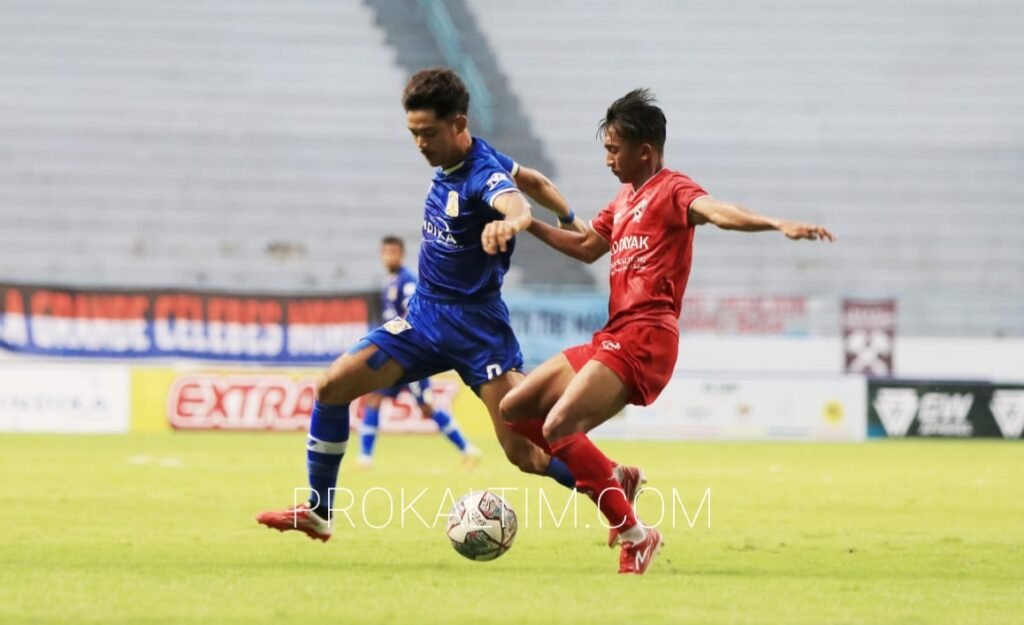 20211106 142133 Hasil Liga 2: Persiba vs Kalteng Putra Imbang 0-0 PROKALTIM