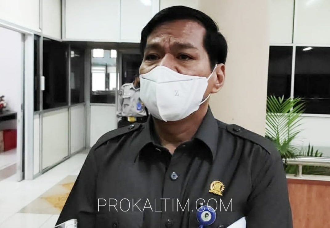 Soal Tapal Batas Tol, Simon Sulean Desak BPN dan Pemkot Serius Meluruskan Data Tanah PROKALTIM 1 20211109 082405 Soal Tapal Batas Tol, Simon Sulean Desak BPN dan Pemkot Serius Meluruskan Data Tanah PROKALTIM