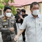 Dipandang Kumuh, Komisi I DPRD Balikpapan Sidak ke Kantor Satpol PP Balikpapan