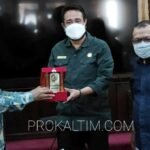Sabaruddin Terima Kunker DPRD Kabupaten Mojokerto