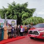 Peringati HKN ke-57, Pemkot Bantu Dua Mobil Penanganan Covid-19