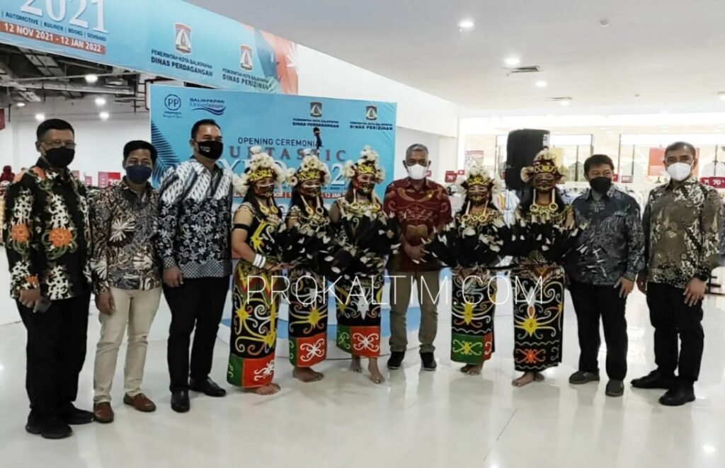 20211113 104023 UMKM Bersiap Bangkit. Budiono: Pelaku Usaha Manfaatkan Event Expo PROKALTIM