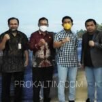 Kunker DPRD Bontang ke DPRD Balikpapan, Belajar Sinkronisasi UU Cipta Kerja