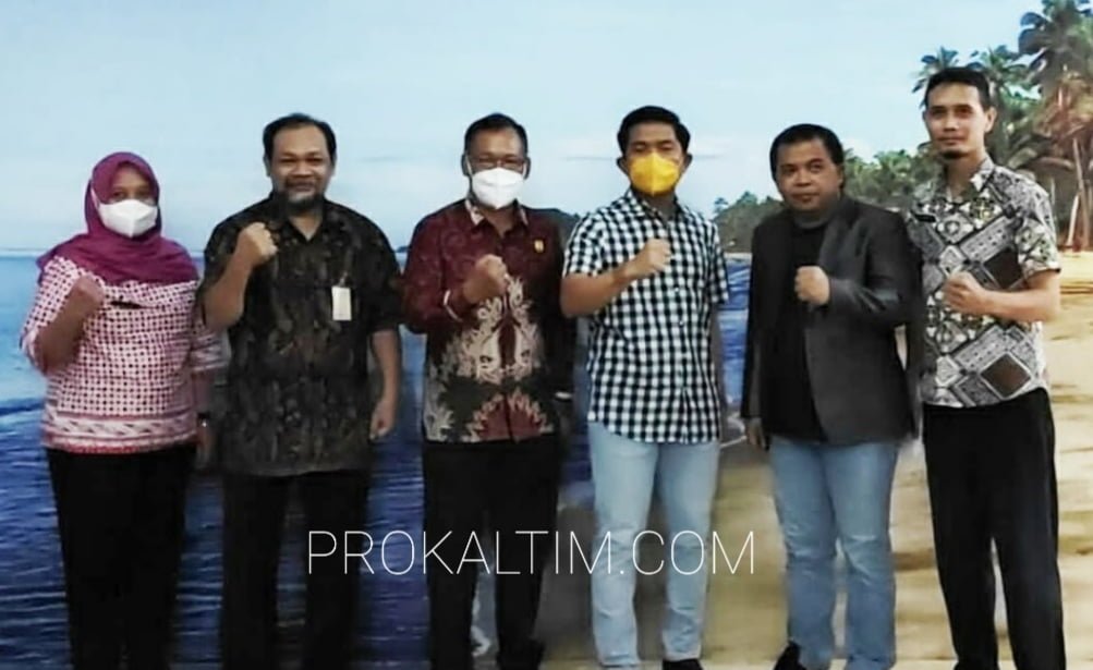 20211119 115959 Kunker DPRD Bontang ke DPRD Balikpapan, Belajar Sinkronisasi UU Cipta Kerja PROKALTIM
