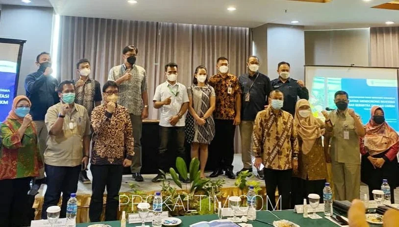 20211119 121706 Apical Group Komitmen Dukung Program BKPM Dengan Kerjasama Kemitraan UMKM PROKALTIM