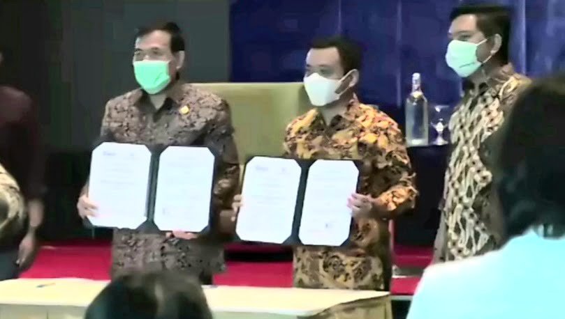 20211125 184219 Perketat Pengawasan Distribusi BBM Subsidi Nelayan Kecil Tradisional, Ombudsman - KNTI Teken MoU PROKALTIM