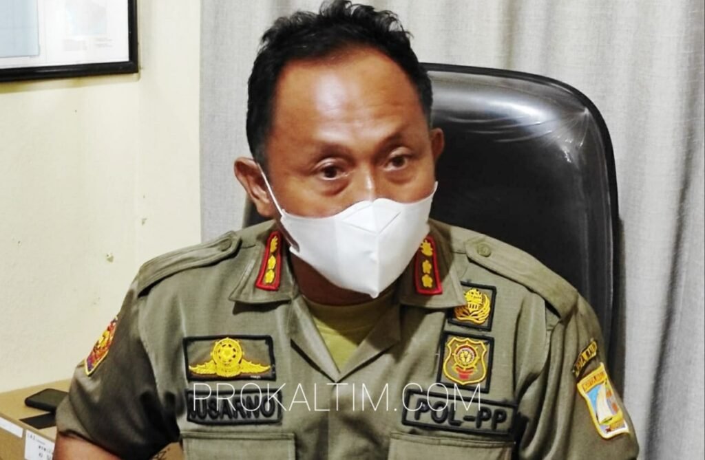 20211125 195748 Inilah Kronologis Oknum Satpol PP Pukul Pengemis Viral PROKALTIM