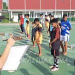Peduli Pendidikan, Apical Group di Balikpapan Resmikan Akademi Futsal