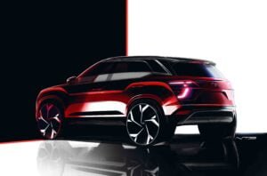 Hyundai Creta 03 Ajang GIIAS 2021, Hyundai Unggulkan Creta Sebagai Produk Indonesia Pertamanya PROKALTIM