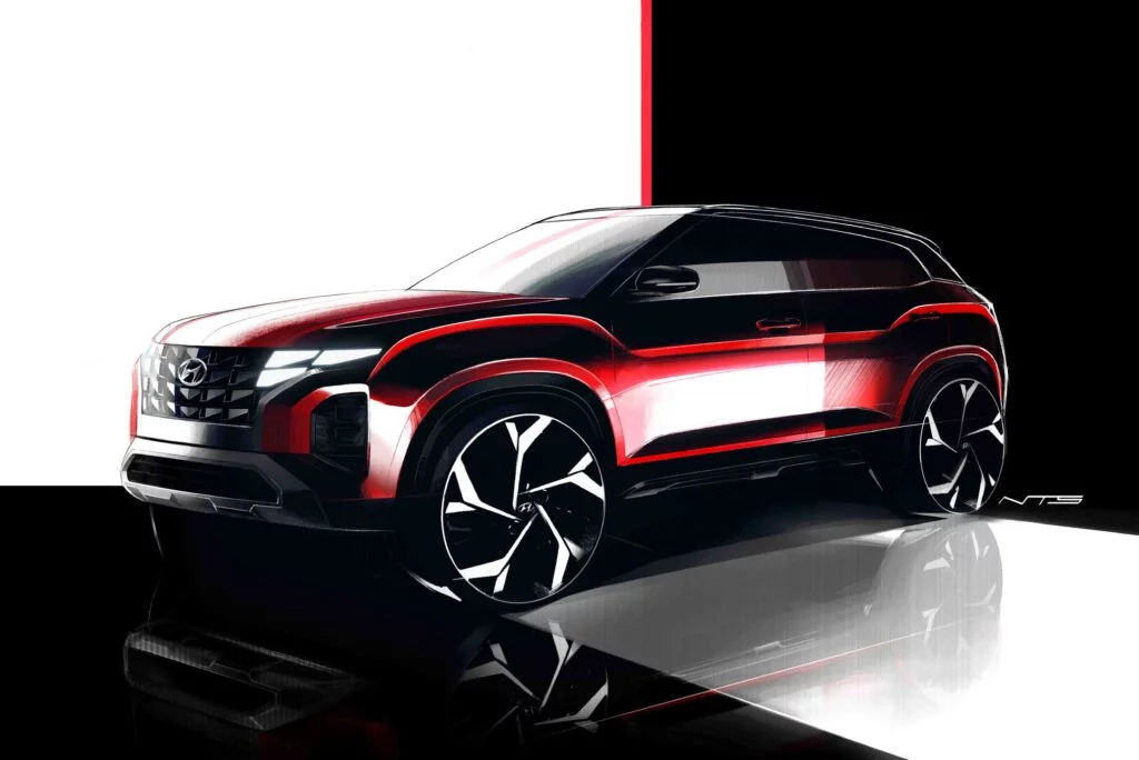 Hyundai Creta Ajang GIIAS 2021, Hyundai Unggulkan Creta Sebagai Produk Indonesia Pertamanya PROKALTIM