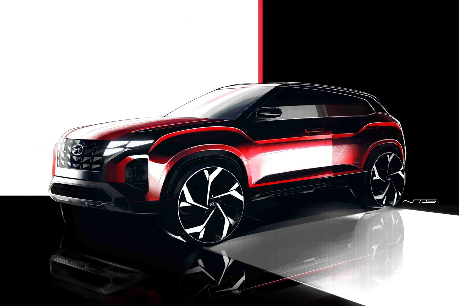 Hyundai Creta scaled Ajang GIIAS 2021, Hyundai Unggulkan Creta Sebagai Produk Indonesia Pertamanya PROKALTIM