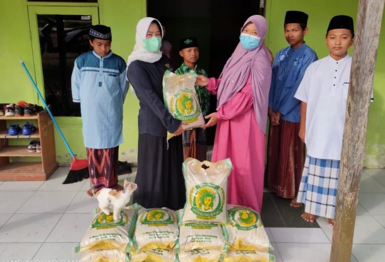 Screenshot 11 17 2021 12 46 52 PM Tragis! Ponpes Thubassalam Alami Krisis Pangan dan Enam Bulan Aliran Air Diputus PDAM PROKALTIM