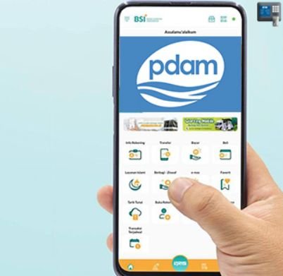 Screenshot 11 24 2021 8 04 08 PM Bayar Tagihan PDAM Lewat Genggaman HP PROKALTIM