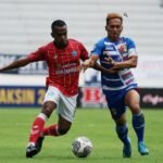PSBS Biak Keluar dari Zona Degradasi, Kalahkan Mitra Kukar 1-2