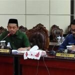 Rapat Paripurna DPRD, Bahas Perubahan Pajak Hiburan dan Penyampaian LHK Rekomendasi Panitia Khusus