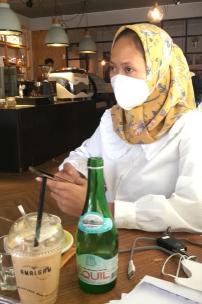 Screenshot 11 4 2021 4 51 48 PM Formulir Pendaftaran Tak Diberikan, Wenny GHS Tetap Maju Musda KNPI Balikpapan PROKALTIM