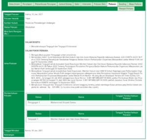 WhatsApp Image 2021 11 06 at 00.22.17 1 Dualisme LMP, Putusan PTUN Jakarta : Arsyad Cannu sebagai Ketum LMP yang Sah PROKALTIM