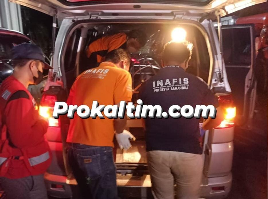 WhatsApp Image 2021 11 14 at 08.03.26 Pria 44 Tahun Tergeletak Tak Bernyawa, Korban Sempat Joging PROKALTIM