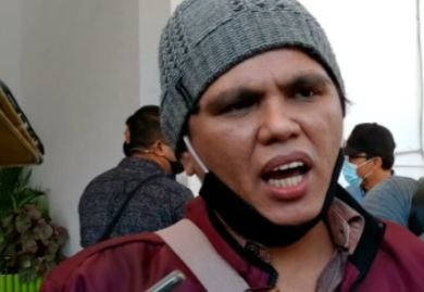aji AJI Desak Balikpapan Pos Patuhi Surat Anjuran Disnaker PROKALTIM