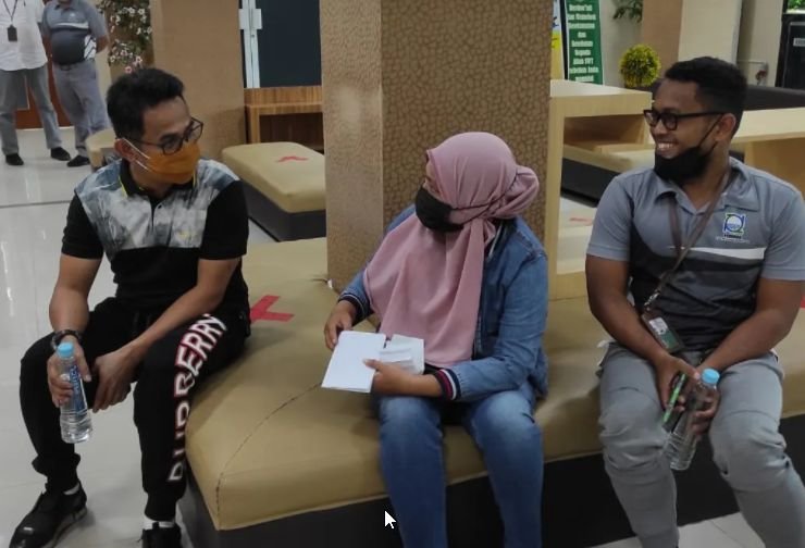 pdam1 Rahmat: Sistem Pelayanan Pelanggan PDAM Sangat Bagus PROKALTIM