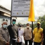 1700 Sambungan Gratis PDAM, Rahmat: Terimakasih Buat PDAM Balikpapan