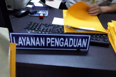 Inilah Cara Pengaduan Layanan PDAM Balikpapan PROKALTIM 1 pengaduan konsumen Inilah Cara Pengaduan Layanan PDAM Balikpapan PROKALTIM