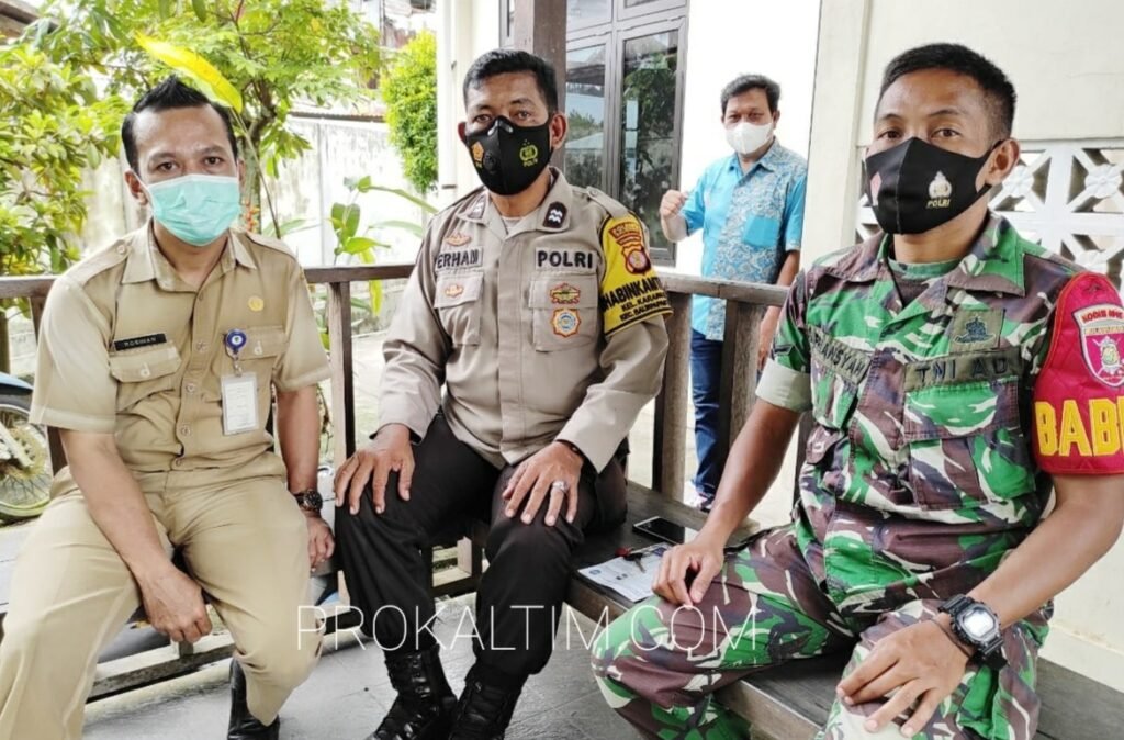 20211207 104518 Pendataan Peta Tematik Pertanahan Jadi Pembahasan Rakor RT Karang Rejo PROKALTIM