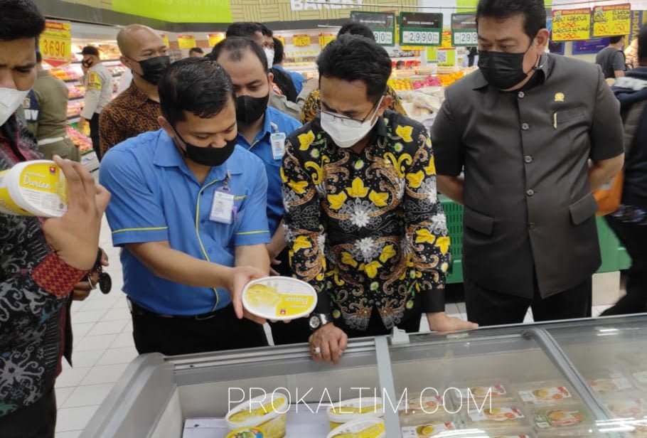 Temukan Satu Produk Kadaluarsa, Rahmad: Stok Sembako Aman Jelang Nataru