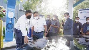 IMG 20211204 WA0002 SPKLU Perdana Resmi Beroperasi di Kalimantan PROKALTIM