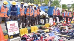 IMG 20211204 WA0004 Jelang Siaga Nataru, PLN se-Kalimantan Gelar Apel Kesiapan PROKALTIM