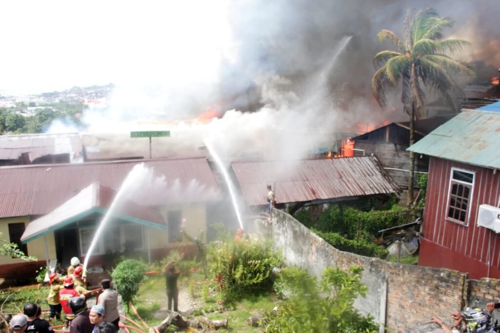 IMG 20211215 WA0016 Kebakaran Dahor Terdampak 670 Jiwa Kehilangan Tempat Tinggal PROKALTIM