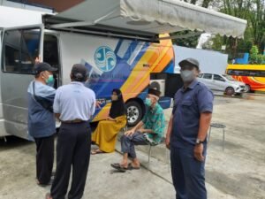 Aksi Simpatik, Jasa Raharja Cabang Kaltim Sambangi Pos Pengamanan Nataru, Bagikan APD dan Bingkisan PROKALTIM 2 IMG 20211229 WA0001 Aksi Simpatik, Jasa Raharja Cabang Kaltim Sambangi Pos Pengamanan Nataru, Bagikan APD dan Bingkisan PROKALTIM