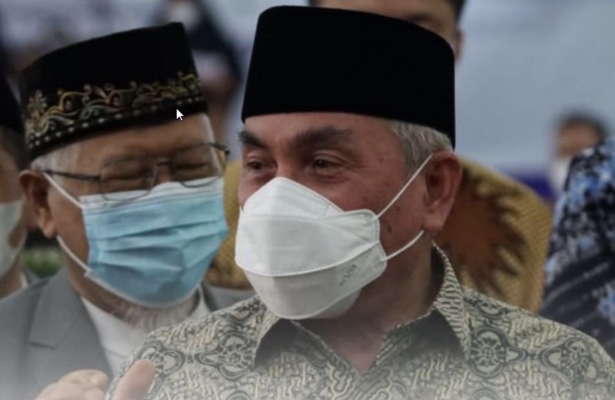 Isran Siapkan Lahan 200 Hektar buat Muhammadiyah di Lokasi IKN