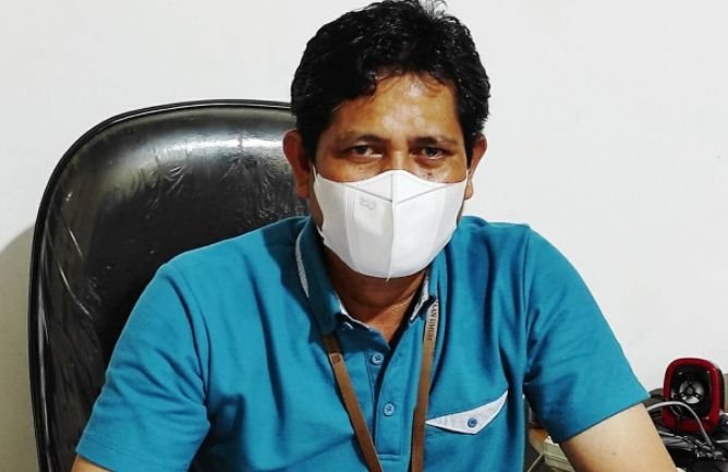 Kelurahan Sepinggan Baru Sampaikan SE Wali Kota ke Gereja-gereja