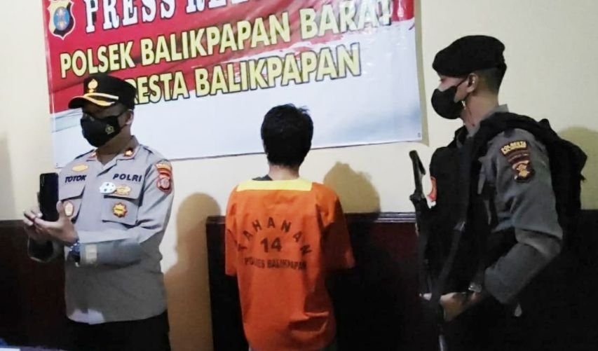 Screenshot 12 30 2021 2 24 13 PM Residivis Aco Gila Curi HP Kembali Masuk Jeruji Besi PROKALTIM