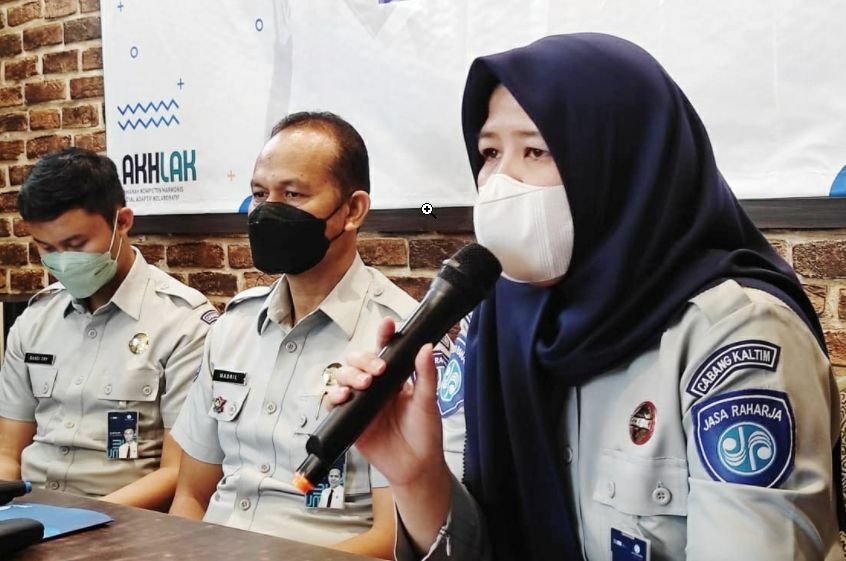 Eva Sebut Santunan Jasa Raharja Wilayah Kaltim-Kaltara Mencapai Target