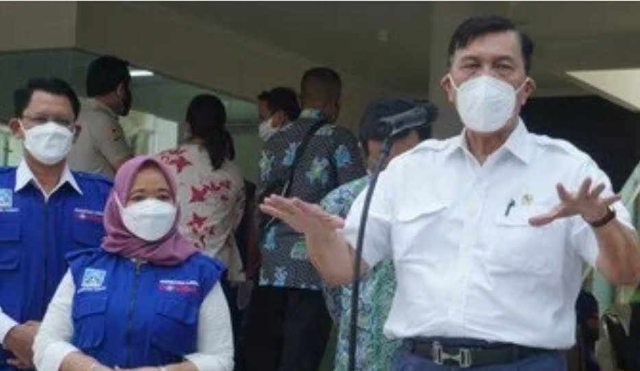 PPKM Level 3 Batal Diterapkan Pemerintah di Seluruh Indonesia Saat Nataru