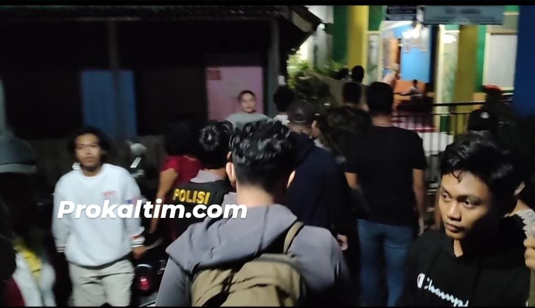 Sungai Dama Memanas, Dua Kelompok Bertikai