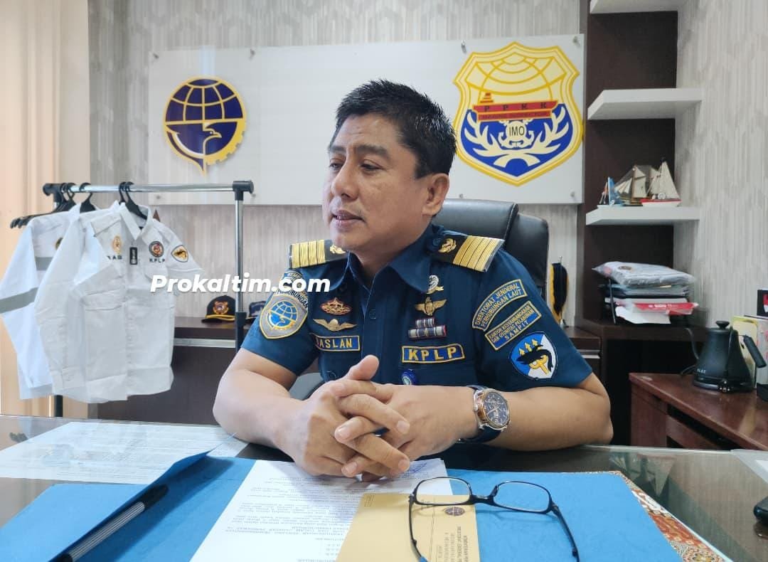 Libur Nataru, KSOP Kelas II Bangun Posko Khusus, Covid-19 Melandai Jangan Lengah