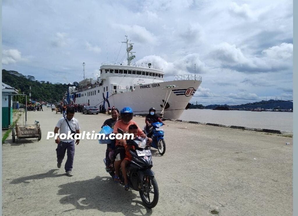 WhatsApp Image 2021 12 19 at 05.36.12 Jelang Nataru, Rute Samarinda - Pare Pare Stabil, Prokes Tetap Ketat PROKALTIM