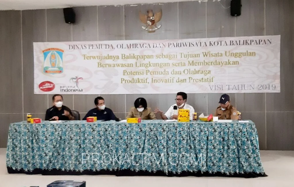 WhatsApp Image 2021 12 22 at 13.59.35 Kantongi Kalender Event 2022, Pengurus BPPD Balikpapan Gercep Rapat Persiapan Pelantikan PROKALTIM