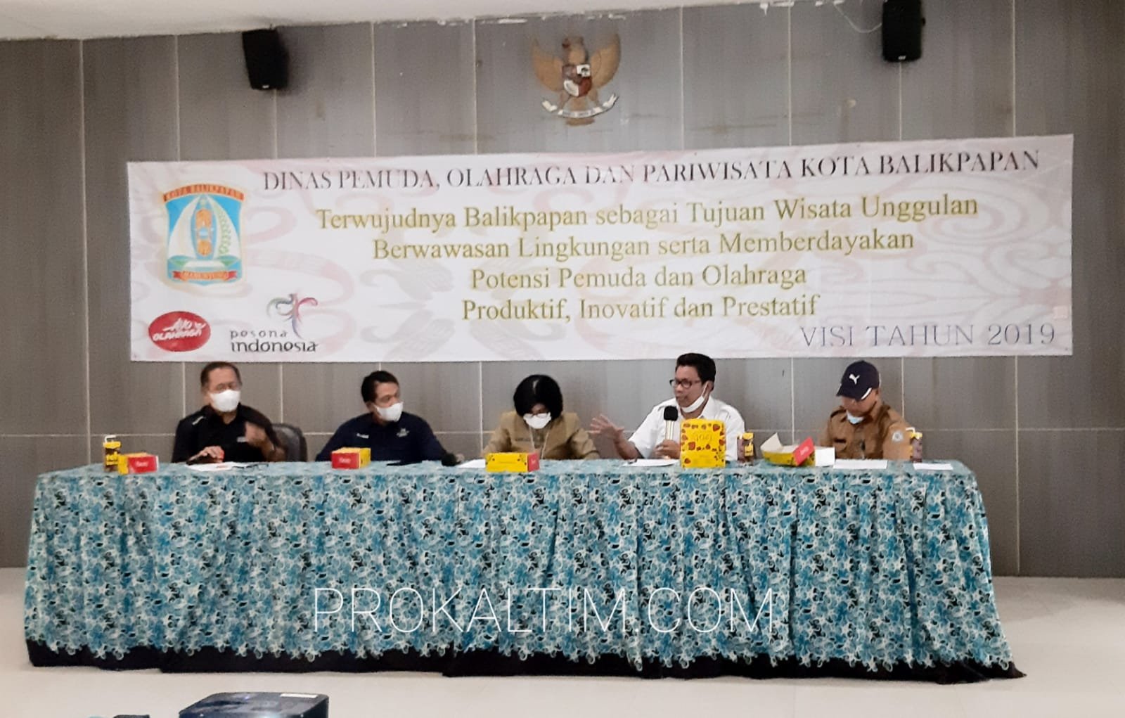 WhatsApp Image 2021 12 22 at 13.59.35 Kantongi Kalender Event 2022, Pengurus BPPD Balikpapan Gercep Rapat Persiapan Pelantikan PROKALTIM