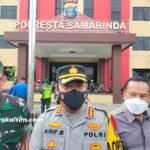 Pengamanan Nataru, 1100 Personil Amankan Lebih 400 Gereja