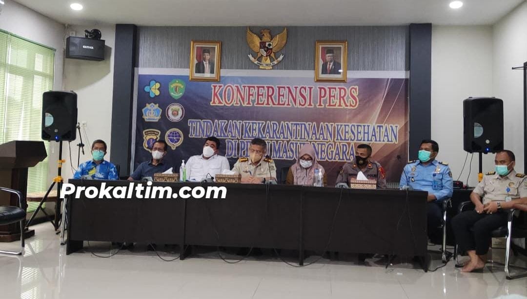 ABK Motor Vessel Sembuh, Jalani Karantina Terdeteksi Varian Delta