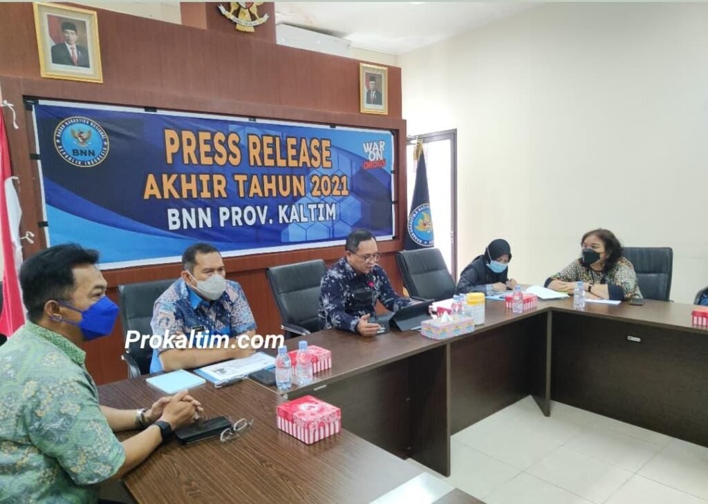 WhatsApp Image 2021 12 29 at 15.07.56 Dilema Kratom, BNNP Lakukan Edukasi, 10 Kali Lebih Berbahaya Dari Sabu-Sabu, Masyarakat Anggap Obat Herbal PROKALTIM